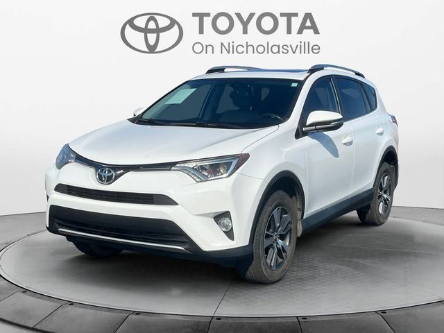 2016 Toyota RAV4 XLE