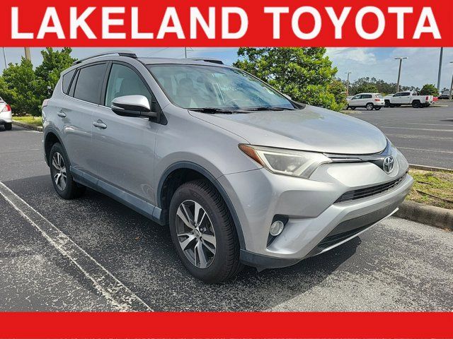 2016 Toyota RAV4 XLE