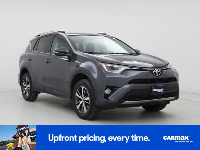2016 Toyota RAV4 XLE