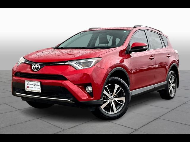 2016 Toyota RAV4 XLE