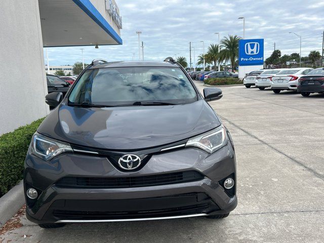 2016 Toyota RAV4 XLE