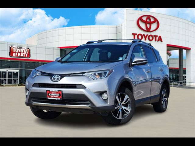 2016 Toyota RAV4 XLE