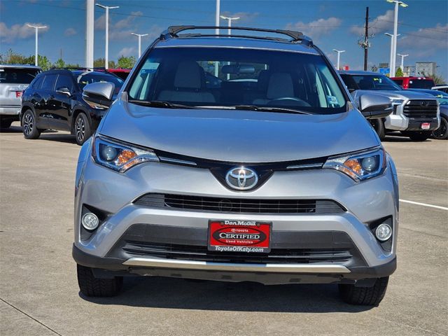 2016 Toyota RAV4 XLE