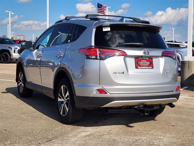 2016 Toyota RAV4 XLE