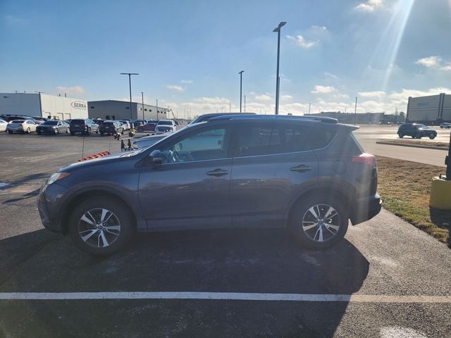 2016 Toyota RAV4 XLE