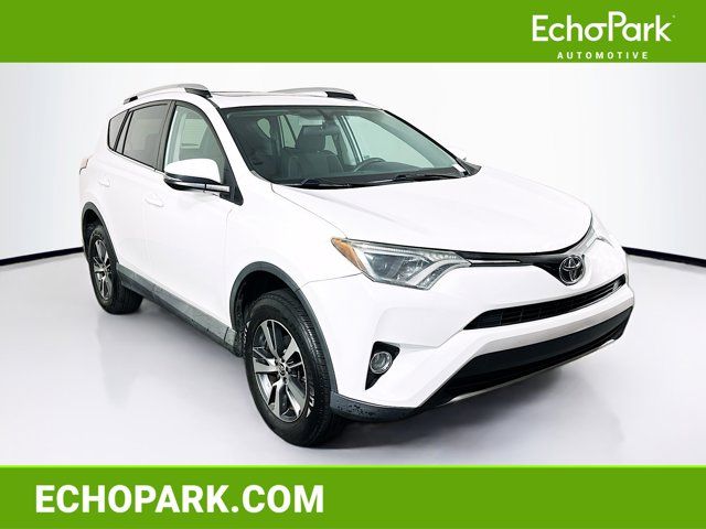 2016 Toyota RAV4 XLE