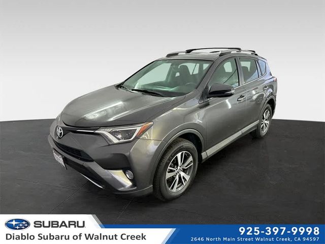 2016 Toyota RAV4 XLE