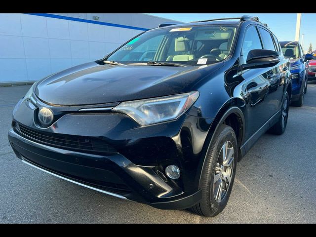 2016 Toyota RAV4 XLE