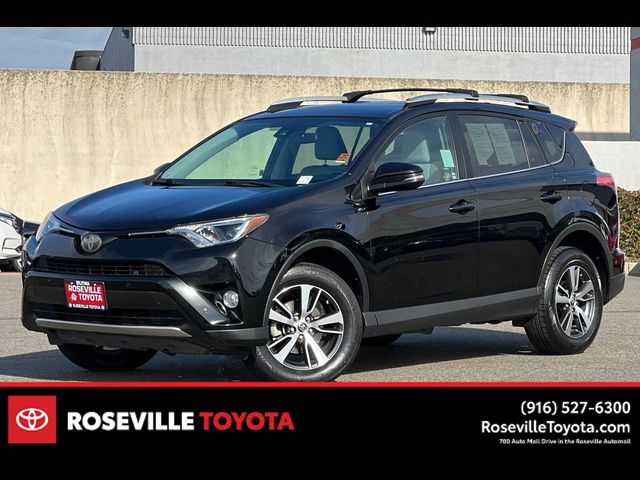 2016 Toyota RAV4 XLE