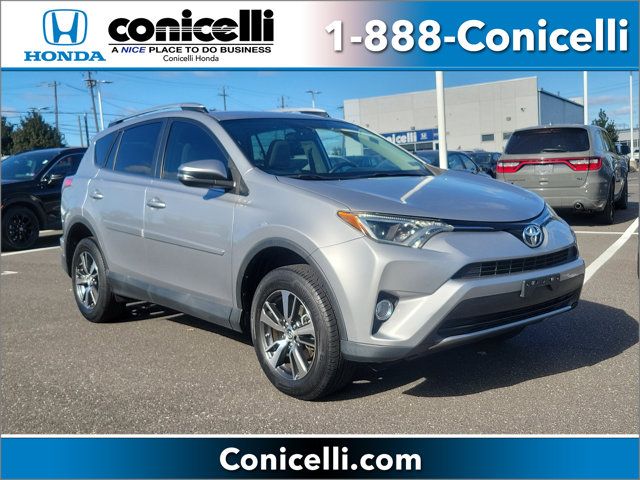 2016 Toyota RAV4 XLE