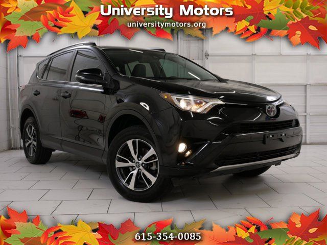 2016 Toyota RAV4 XLE