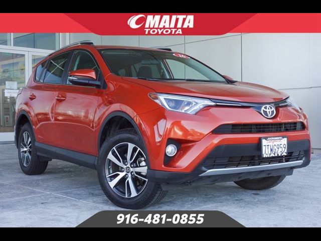 2016 Toyota RAV4 XLE