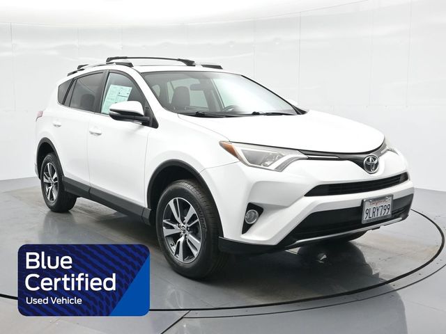 2016 Toyota RAV4 XLE