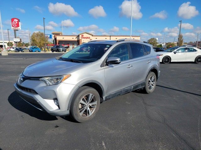 2016 Toyota RAV4 XLE