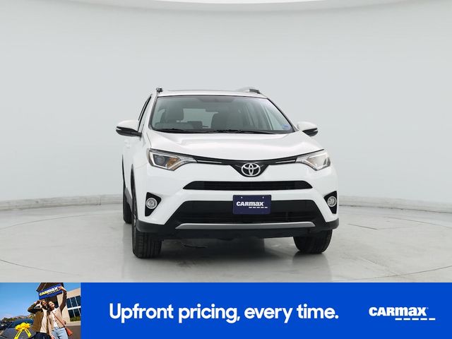 2016 Toyota RAV4 XLE