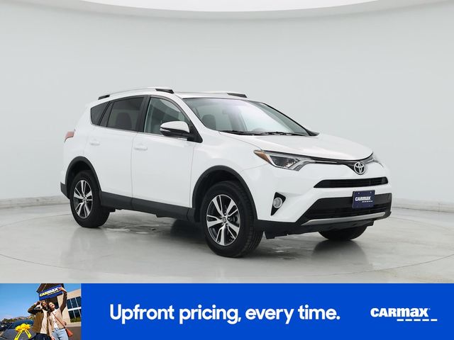 2016 Toyota RAV4 XLE