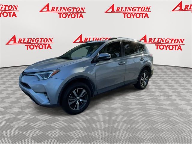 2016 Toyota RAV4 XLE