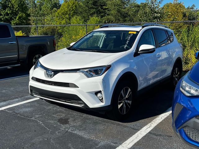 2016 Toyota RAV4 XLE