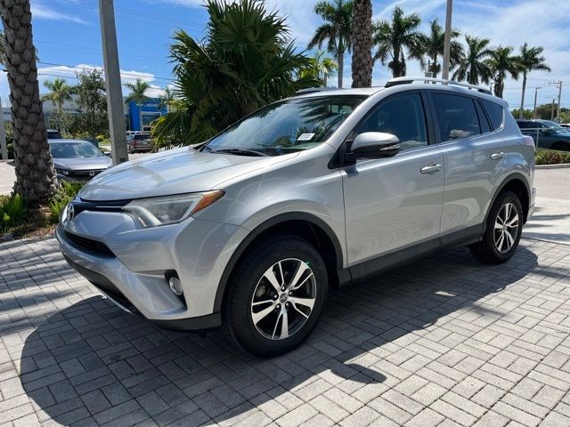 2016 Toyota RAV4 XLE