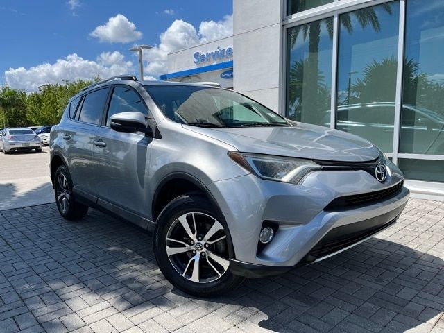 2016 Toyota RAV4 XLE