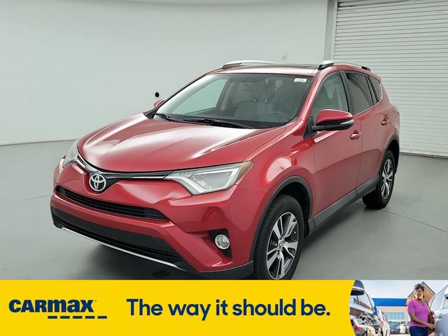 2016 Toyota RAV4 XLE