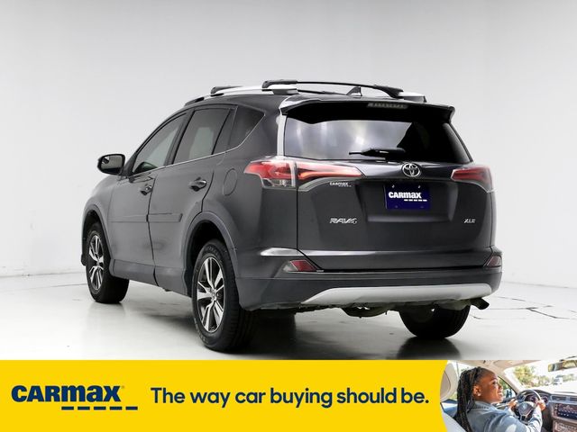 2016 Toyota RAV4 XLE