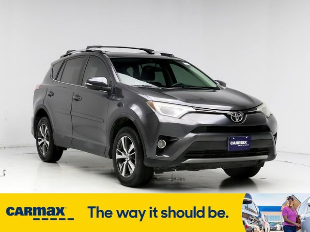 2016 Toyota RAV4 XLE