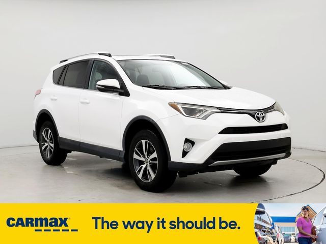 2016 Toyota RAV4 XLE