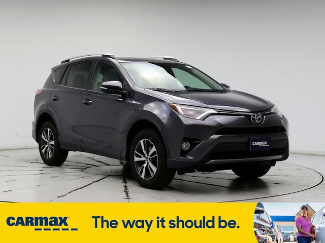 2016 Toyota RAV4 XLE