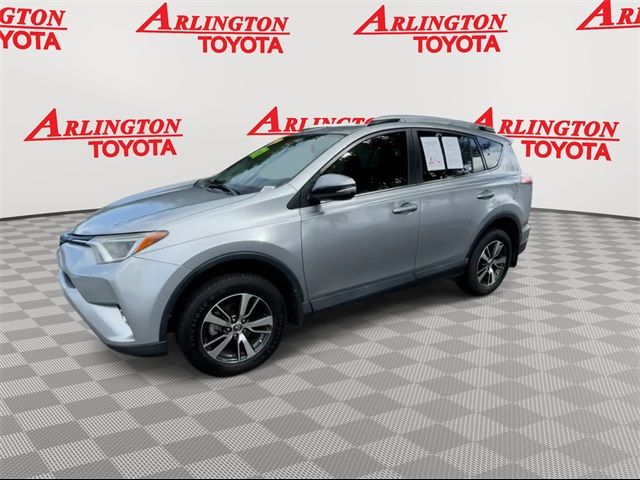 2016 Toyota RAV4 XLE