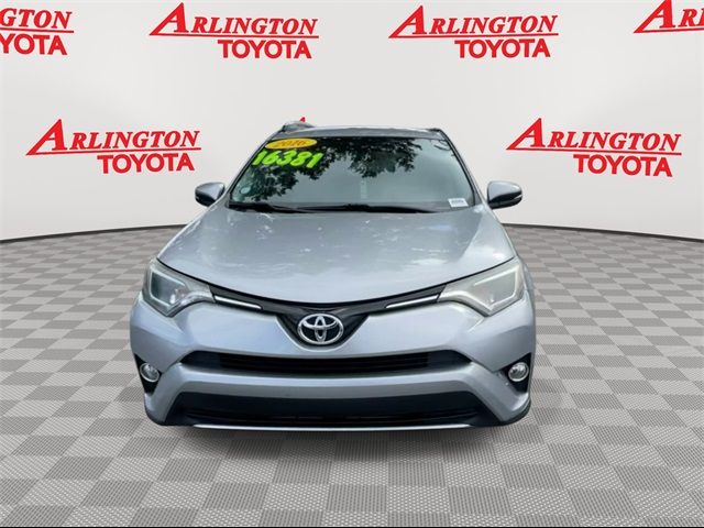 2016 Toyota RAV4 XLE