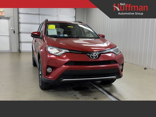 2016 Toyota RAV4 XLE