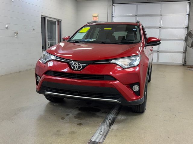 2016 Toyota RAV4 XLE