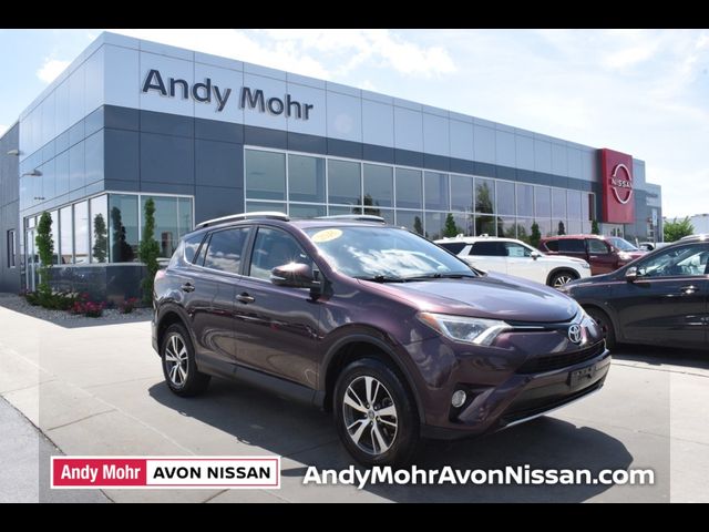 2016 Toyota RAV4 XLE