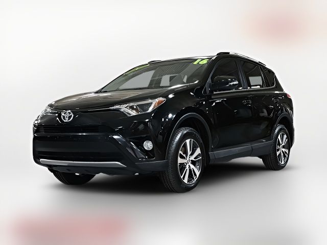 2016 Toyota RAV4 XLE