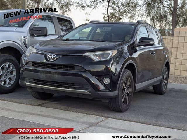 2016 Toyota RAV4 XLE