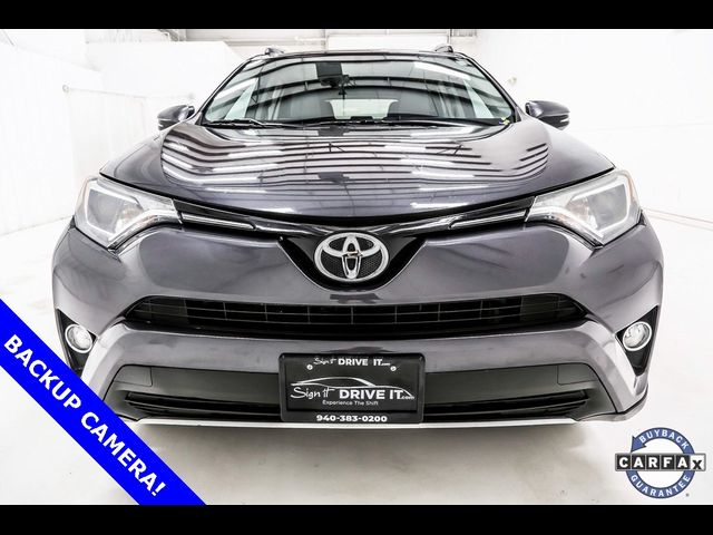 2016 Toyota RAV4 XLE