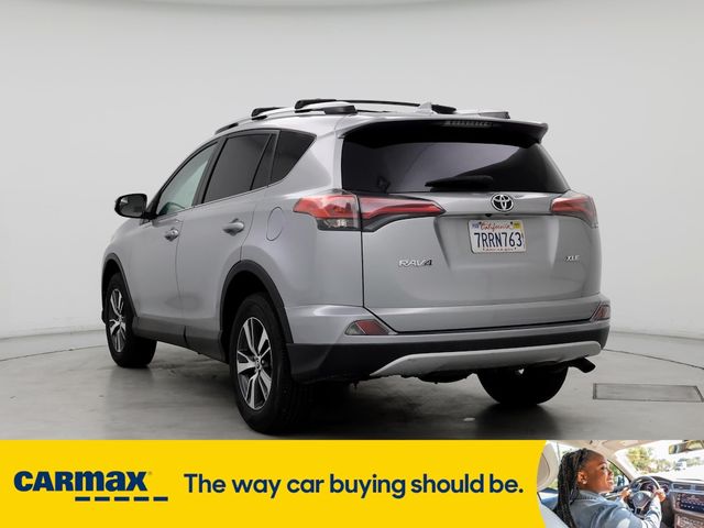 2016 Toyota RAV4 XLE