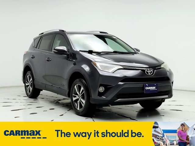 2016 Toyota RAV4 XLE