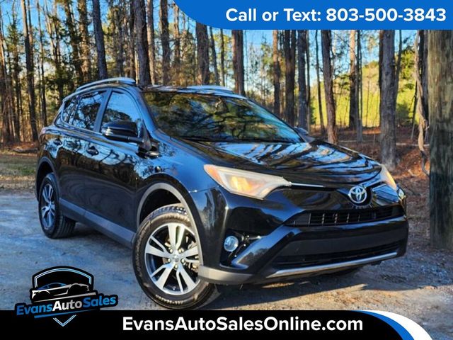 2016 Toyota RAV4 XLE