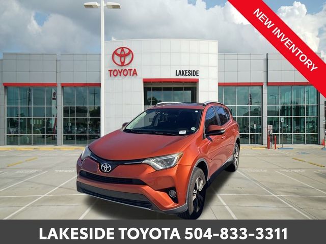 2016 Toyota RAV4 XLE