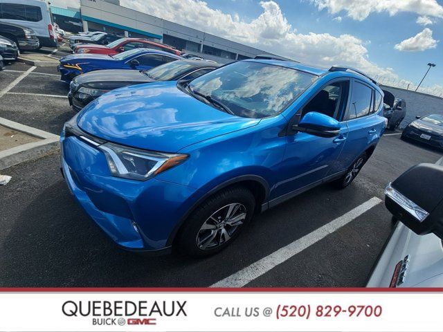 2016 Toyota RAV4 XLE