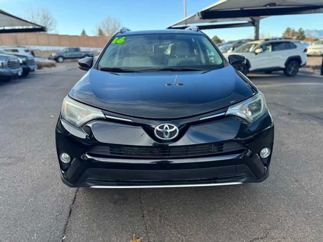 2016 Toyota RAV4 XLE