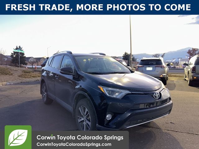 2016 Toyota RAV4 XLE