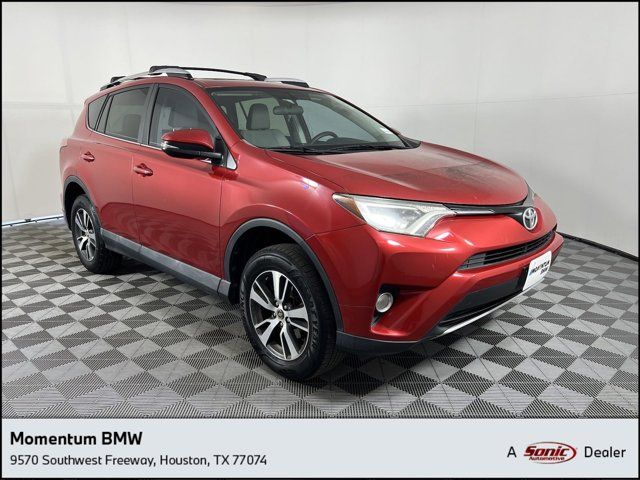 2016 Toyota RAV4 XLE