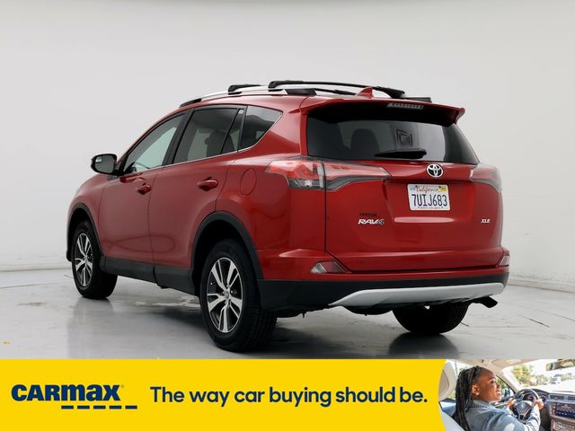 2016 Toyota RAV4 XLE