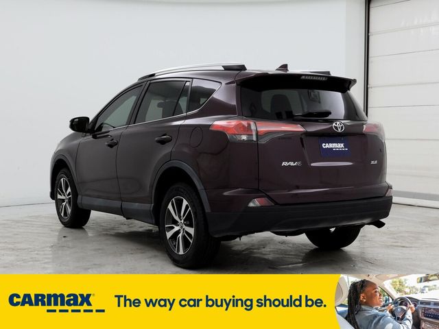 2016 Toyota RAV4 XLE