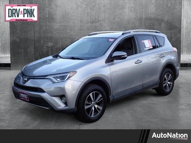 2016 Toyota RAV4 XLE