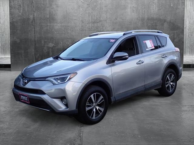 2016 Toyota RAV4 XLE