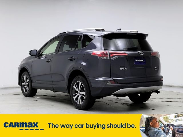 2016 Toyota RAV4 XLE